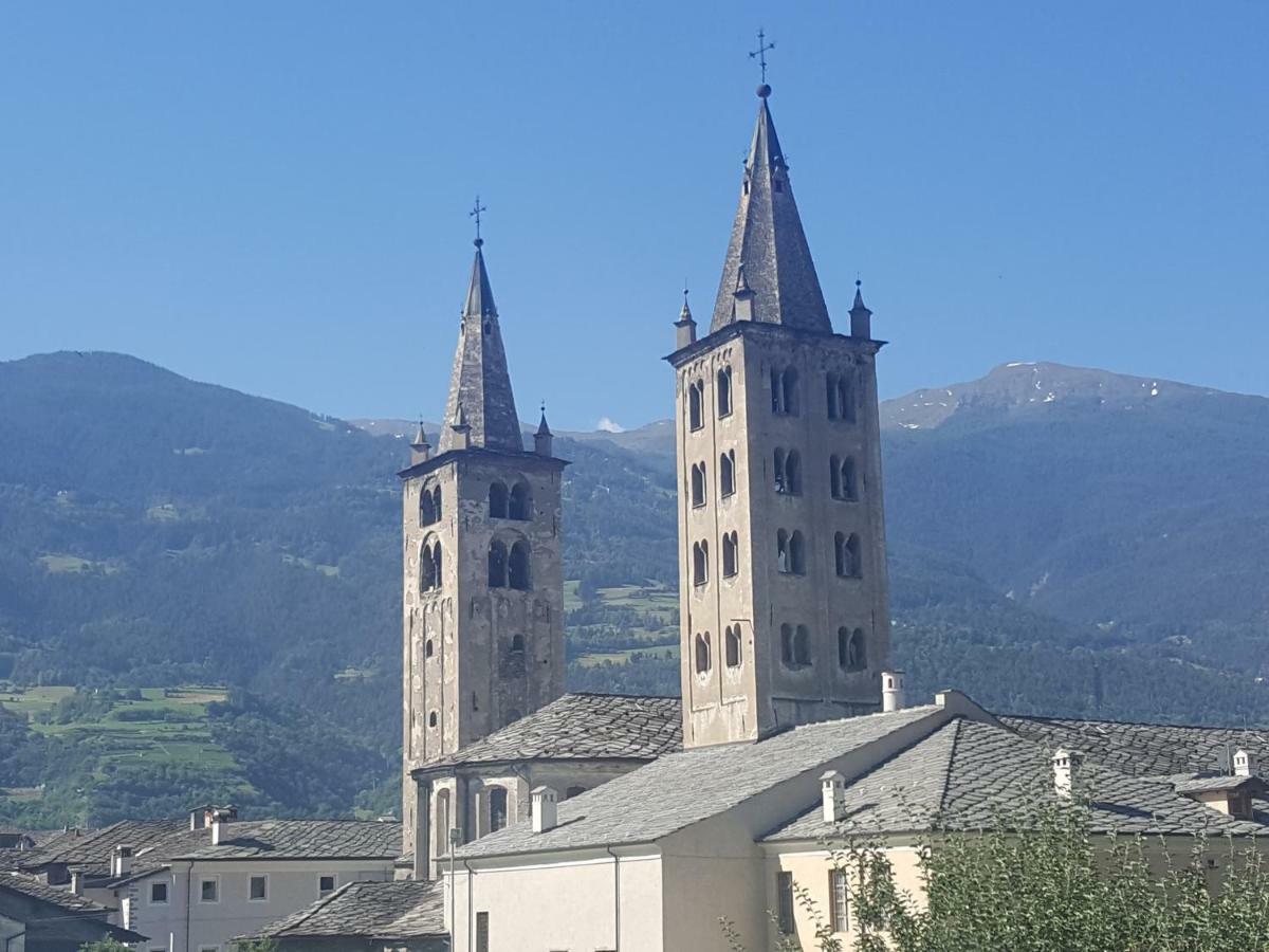 Living Aosta Valley Exterior foto
