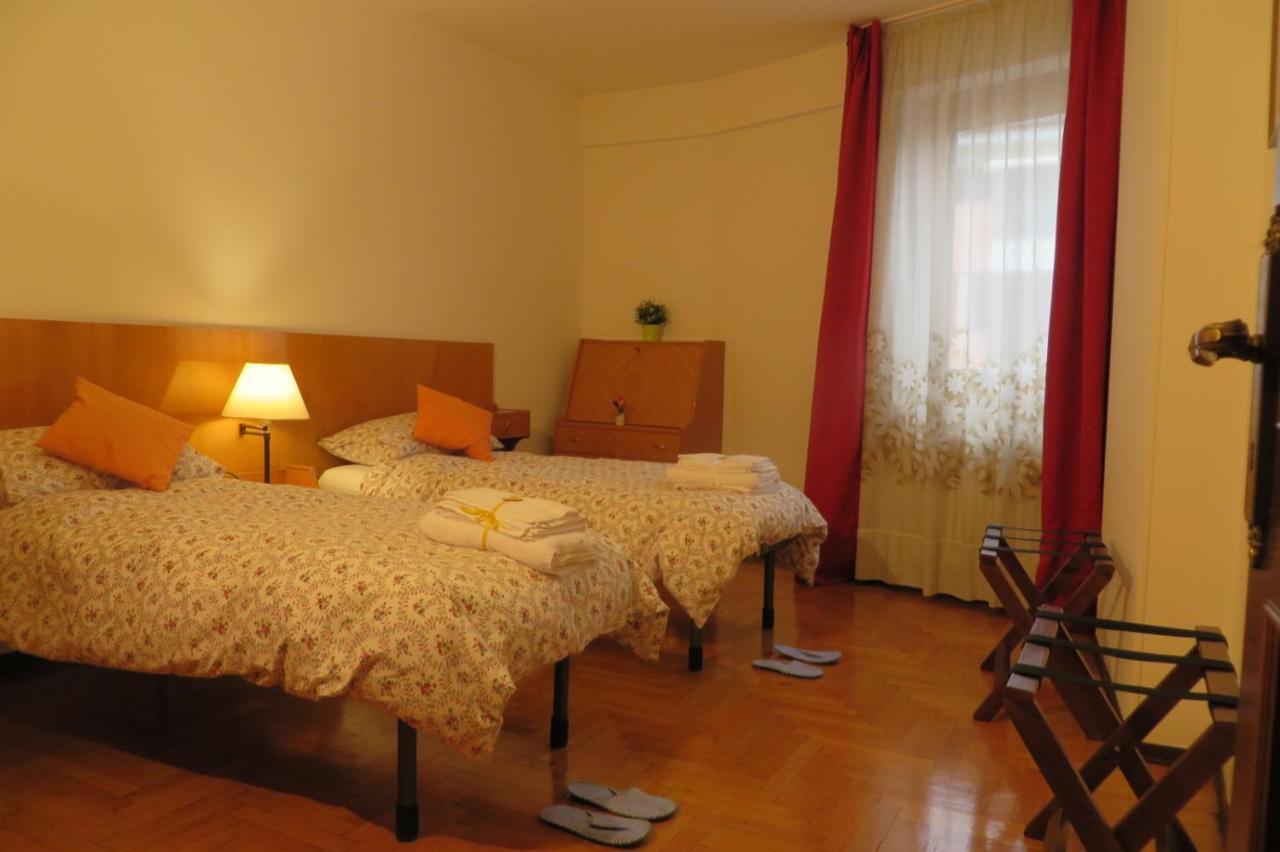 Living Aosta Valley Exterior foto
